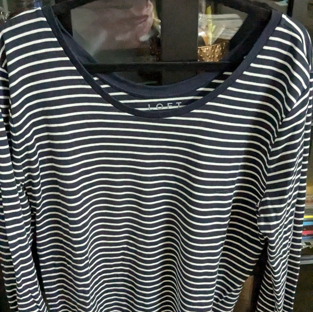 Women's LS LOFT Top